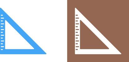 Set Square Icon Design vector