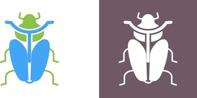 Insect Icon Design vector