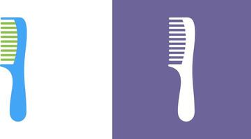 Comb Icon Design vector