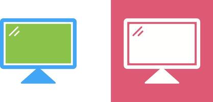 Computer Icon Design vector