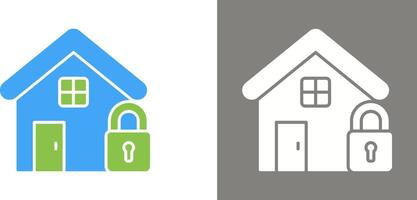Lock Icon Design vector