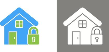 Lock Icon Design vector