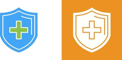 Protection Icon Design vector