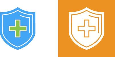 Protection Icon Design vector