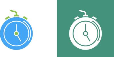 Deadline Icon Design vector