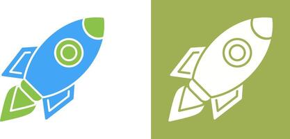 Launch Icon Design vector