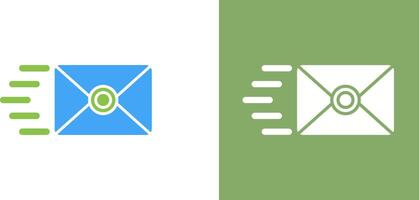 Envelope Icon Design vector