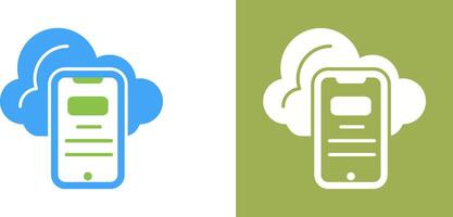 Smartphone Icon Design vector