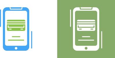 Payment Method Icon Design vector