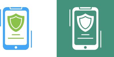 Shield Icon Design vector