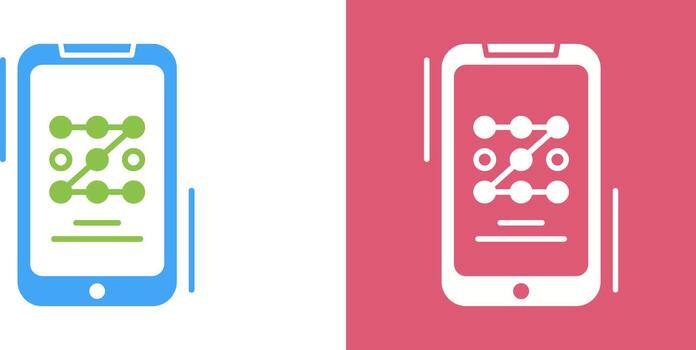 modelo código icono diseño vector