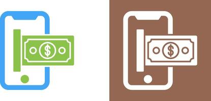 Smartphone Icon Design vector