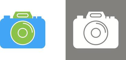 Camera Icon Design vector