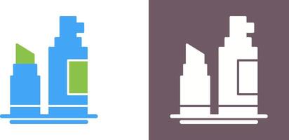 Make up Icon Design vector