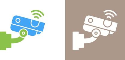 Cctv Icon Design vector