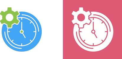 Productivity Icon Design vector
