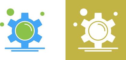 Gear Icon Design vector