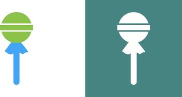 Candy Icon Design vector