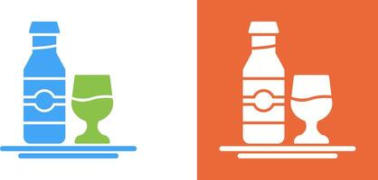 Soft Drink Icon Design vector