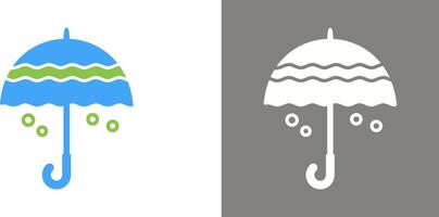 Umbrella Icon Design vector