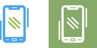 Smartphone Icon Design vector