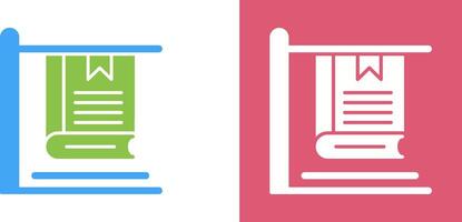 Signpost Icon Design vector