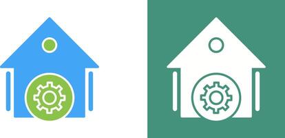 Settings Icon Design vector
