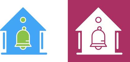 Alert Icon Design vector