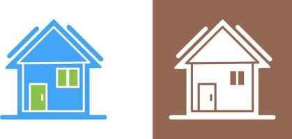 Home Icon Design vector