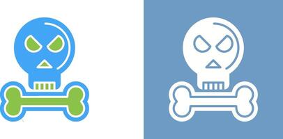 Bones Icon Design vector