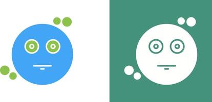 Neutral Icon Design vector