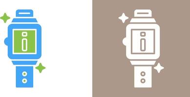 Smart Watch Icon Design vector