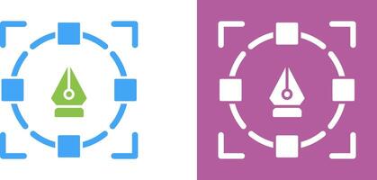 Line Icon Design vector