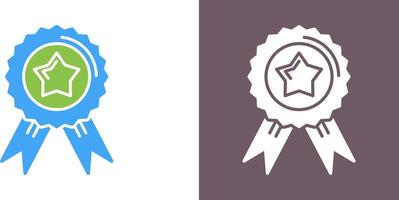 Badge Icon Design vector