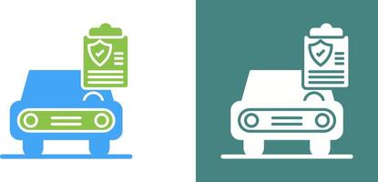 Protection Policy Icon Design vector