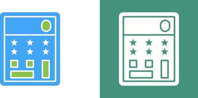 Calculator Icon Design vector