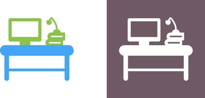 Desktop Icon Design vector