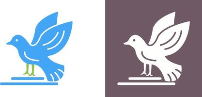 Bird Icon Design vector