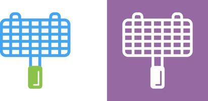 Grill Icon Design vector