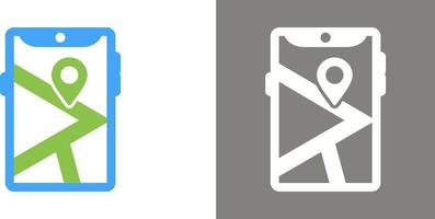 Gps Icon Design vector
