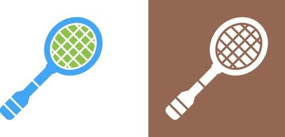 Racket Icon Design vector