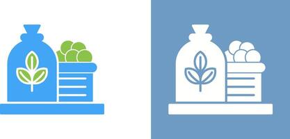Harvest Icon Design vector