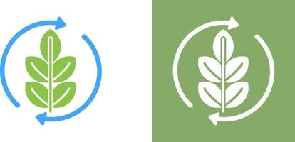 Agronomy Icon Design vector