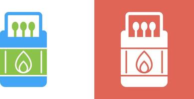 Matches Icon Design vector