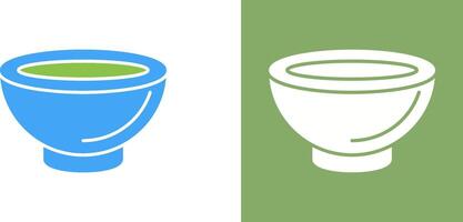 Bowl Icon Design vector