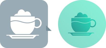 Mocha Icon Design vector