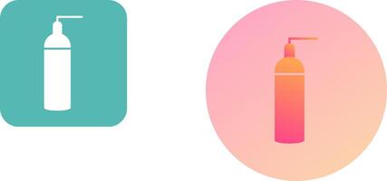 Unique Oxygen Tanks Icon Design vector