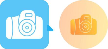 Camera Icon Design vector