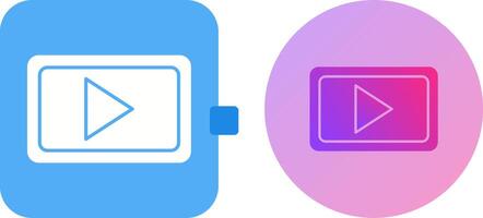 Unique Communication Icon Design vector