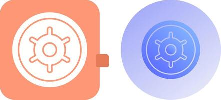 Unique Technical Support Icon Design vector